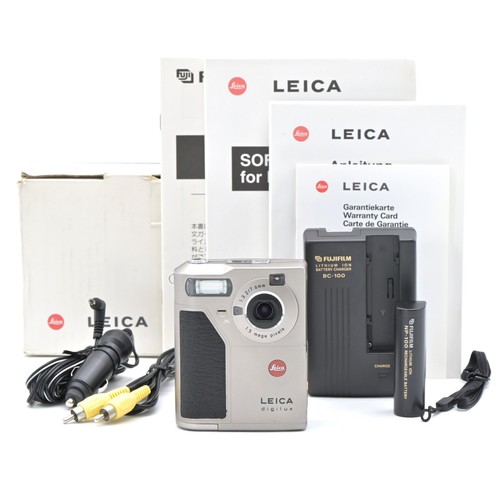 Leica digilux zoom 5mp - digilux,