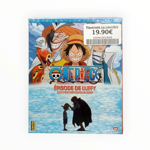 One piece épisode luffy - piece,
