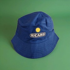 Superbe chapeau bob  Ricard en