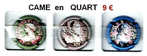 Capsules champagne - capsules,