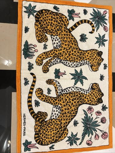 Tapis plage hermès - tapis, les