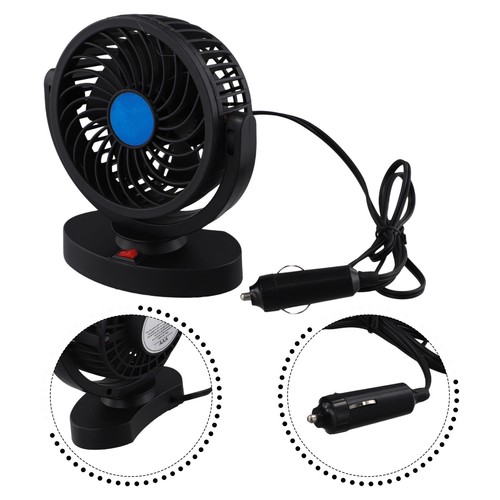 Ventilateur voiture efficace - voiture,