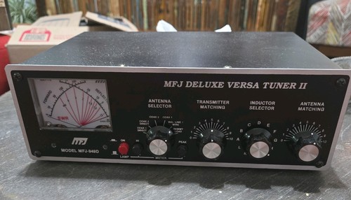 Mfj 949d 300w deluxe - mfj-949d,