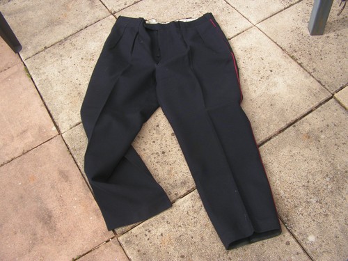 Pantalon pompier l 4 - ,
