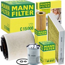 Mann Révision Convient pour