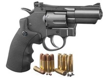 SNR357 Co2 Powered Dual Ammo