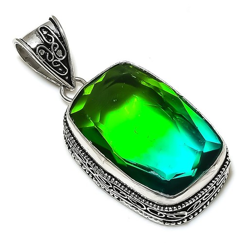 Pendentif bijou argent - pendentif, en