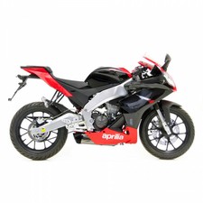 Pot D'Echappement Lv One Evo Acier Aprilia Rs4 125 2011 > 2016