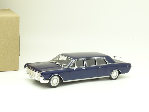 Ixo lincoln - sb, 1/43