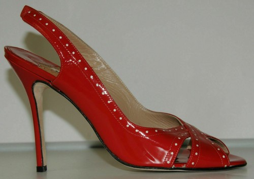 New manolo blahnik sandals - new,