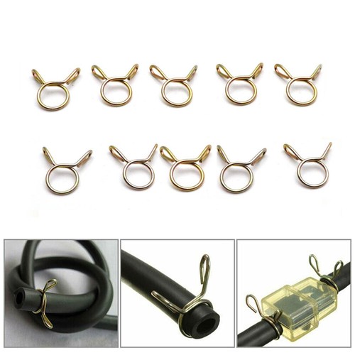 10pcs 8mm motorcycle - 5/16",