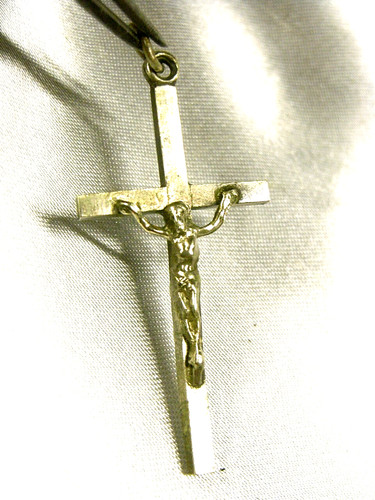 Pendentif croix - ,