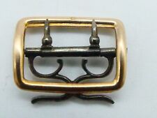 RARE BOUCLE DE JARRETIERE EN