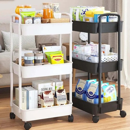 Rangement cart avec tier - rangement,