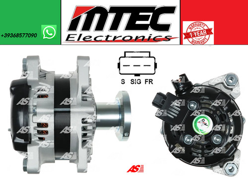 Alternateur denso 104210 - alternateur, 104210-3630