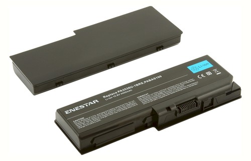 4400mah batterie pour toshiba - 4400mah,
