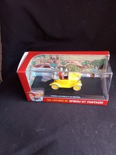 Spirou - voiture Editions