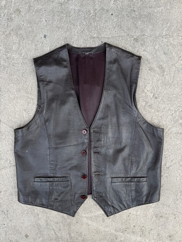 Gilet gillet motard western - gillet,