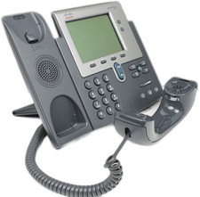 Téléphone IP unifié Cisco