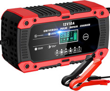 Chargeur de Batterie Voiture