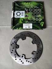Disque de frein Arrière NG YAMAHA TZR50 2004 220x102x4 mm NG 609 KBA61232