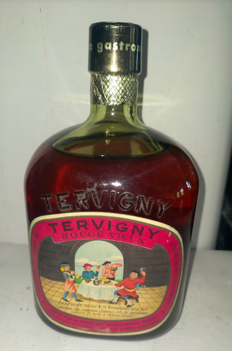 Red wine tervigny henri maire - red,