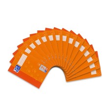 100050409 Lot de 15 cahiers