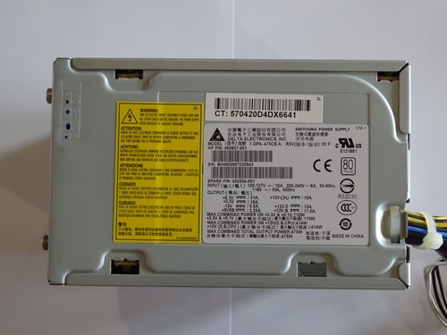 Alimentation delta electronics - delta,
