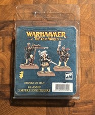 Warhammer The Old World Empire