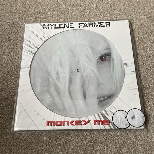 Mylene farmer monkey me - mylene,