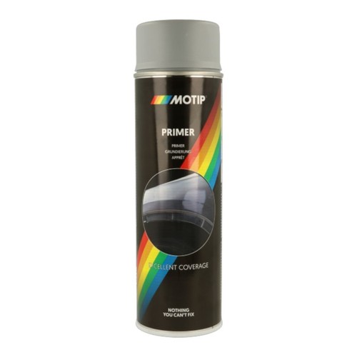 Bombe peinture apprêt - de,