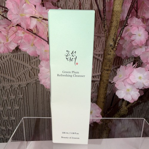 Beauty joseon green - beauty, plum
