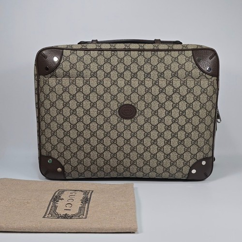 Gucci sac documents - à, et