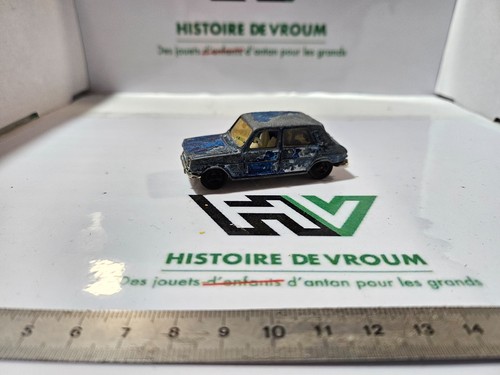Majorette simca 1100 - 1100,