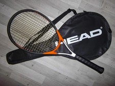 RAQUETTE TENNIS HEAD TI S2 XTRA LONG  MANCHE 2  4  1/4