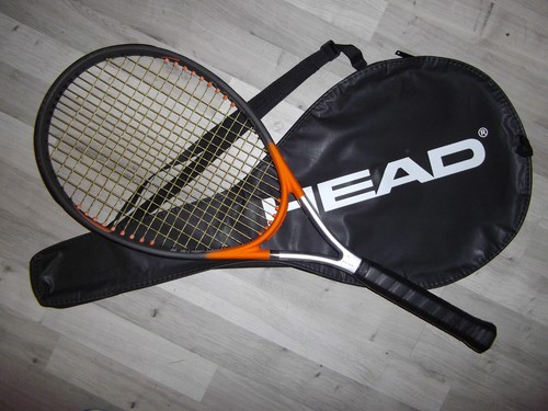 Raquette tennis head - tennis, s2