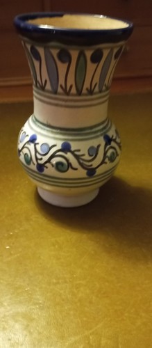Petit vase artisanal - petit, en