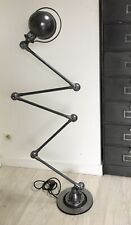 Jielde Lampe 5 Bras Polie Graphite