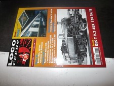 ** Loco Revue n°618 Rosny Rail - Chaufferie - superdétaillons wagons H0 -VSOE