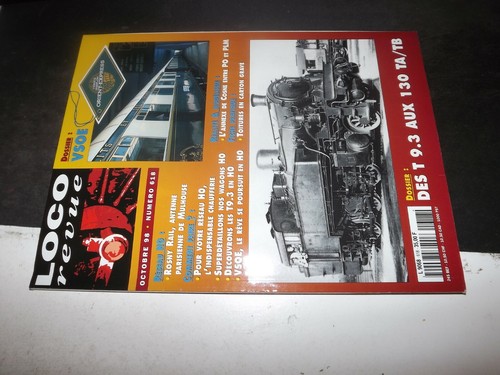 Loco revue n 618 - revue, n°618