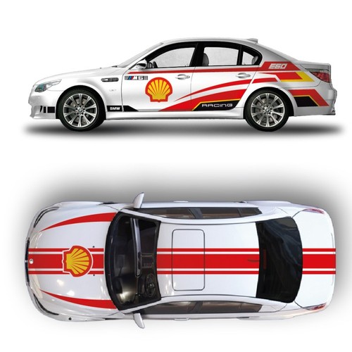 Autocollants pour voiture kit