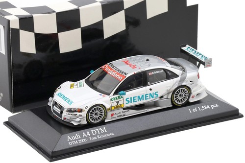 Minichamps audi a4 dtm - minichamps,
