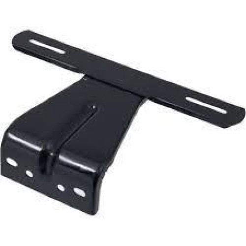 Porte plaque immatriculation - porte, d'immatriculation