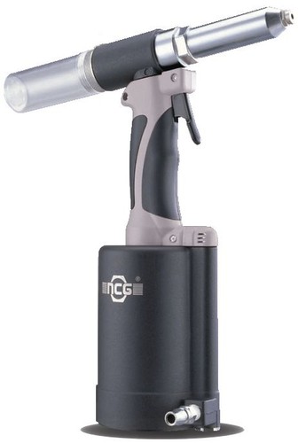 Pince riveter pneumatique - riveter,