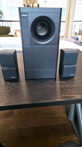 Bose acoustimass series ii - bose,