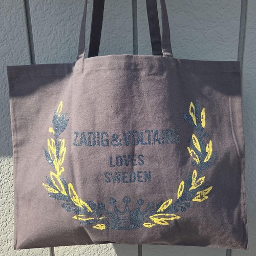 Zadig voltaire charcoal - zadig&voltaire, gray
