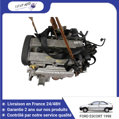 Moteur ford escort - 🇫🇷,
