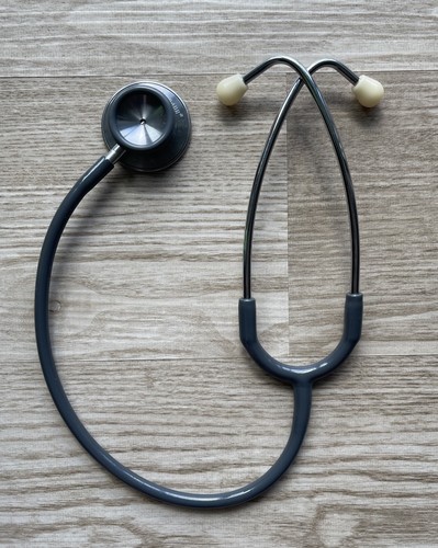 Vintage gray littmann - vintage,