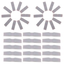  50 butées de rail pour porte