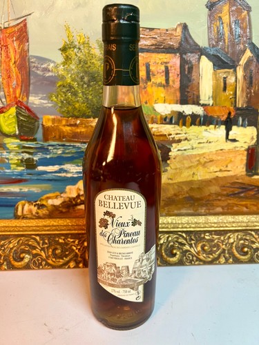Vieux pineau des - pineau, charentes